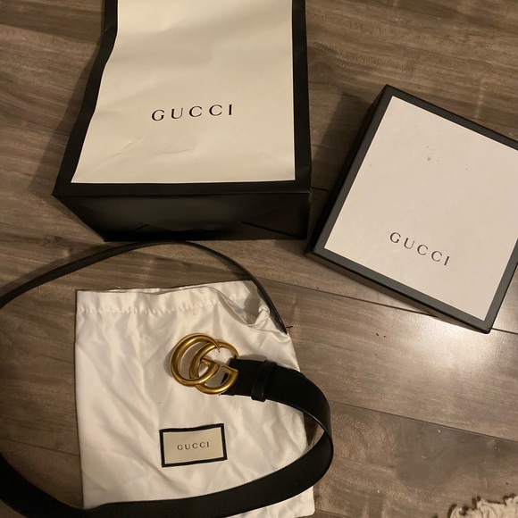Gucci Belt 100% authentic - Picture 4 of 4
